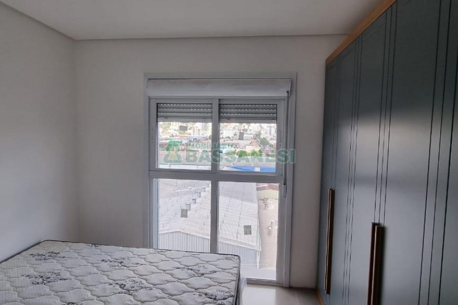 Apartamento com 51m², 1 dormitório, 1 vaga, no bairro Santa Catarina em Caxias do Sul para Comprar