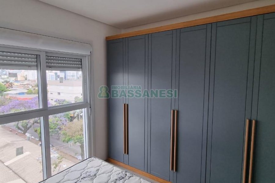 Apartamento com 51m², 1 dormitório, 1 vaga, no bairro Santa Catarina em Caxias do Sul para Comprar