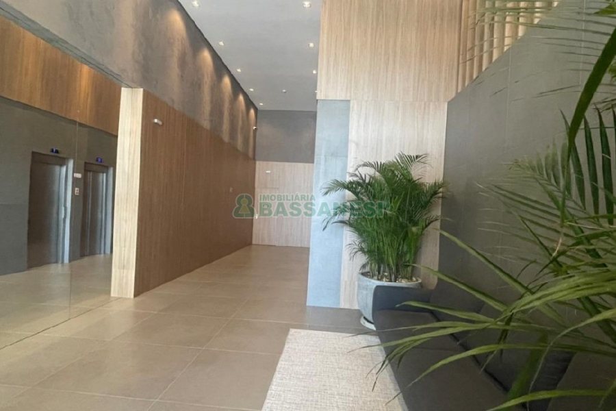 Apartamento com 48m², 1 dormitório, 1 vaga, no bairro Santa Catarina em Caxias do Sul para Alugar ou Comprar