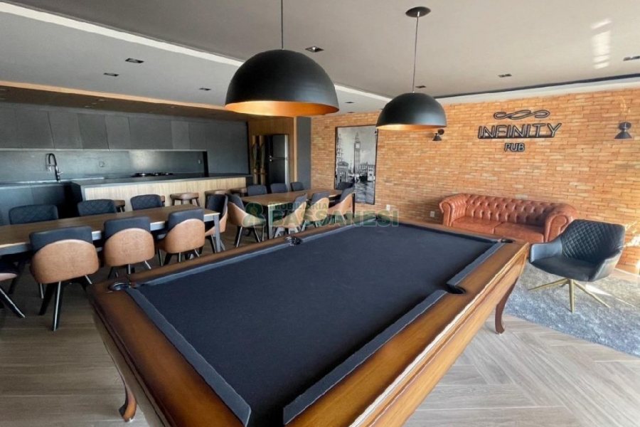 Apartamento com 48m², 1 dormitório, 1 vaga, no bairro Santa Catarina em Caxias do Sul para Alugar ou Comprar