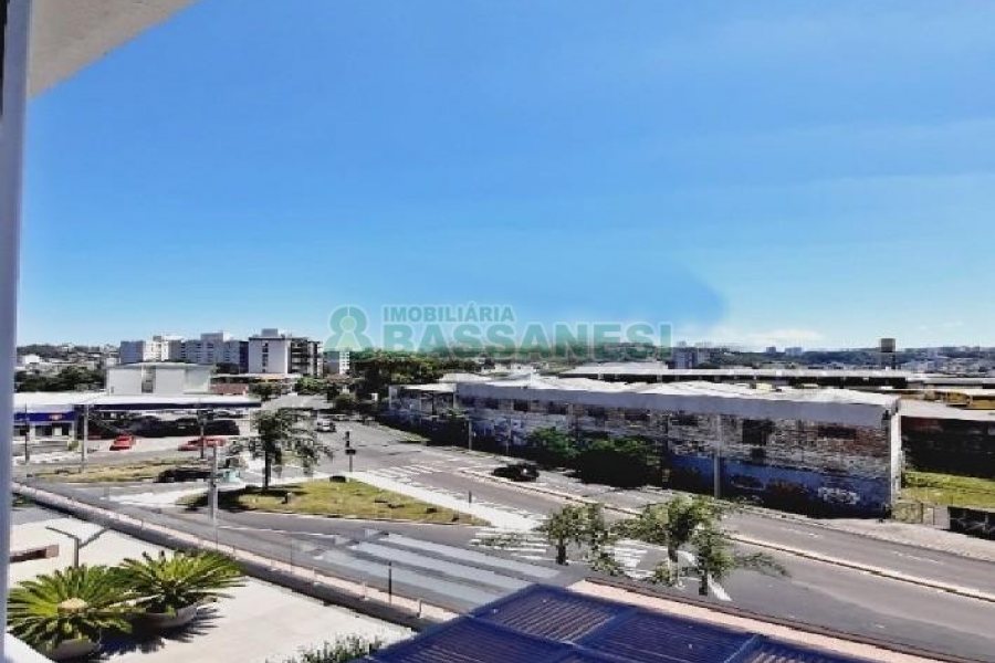 Apartamento com 48m², 1 dormitório, 1 vaga, no bairro Santa Catarina em Caxias do Sul para Alugar ou Comprar