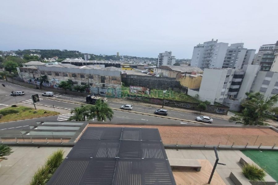 Apartamento com 48m², 1 dormitório, 1 vaga, no bairro Santa Catarina em Caxias do Sul para Alugar ou Comprar