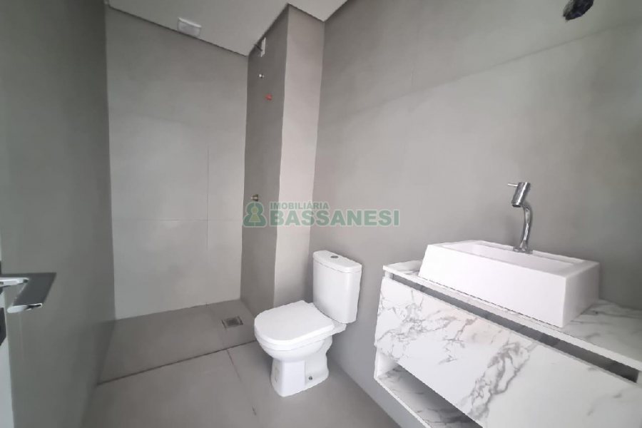 Apartamento com 48m², 1 dormitório, 1 vaga, no bairro Santa Catarina em Caxias do Sul para Alugar ou Comprar