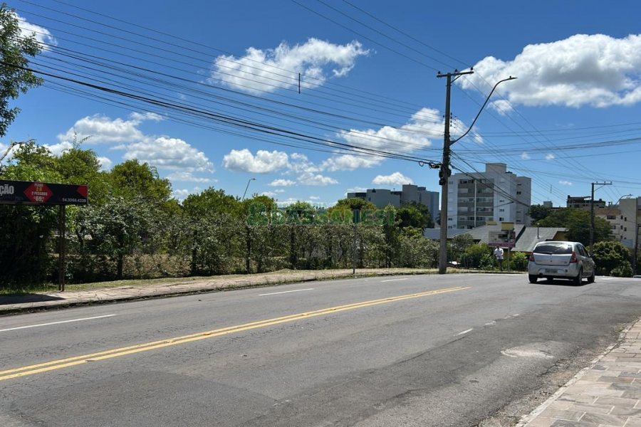 Terreno com 729m², no bairro Bela Vista em Caxias do Sul para Alugar