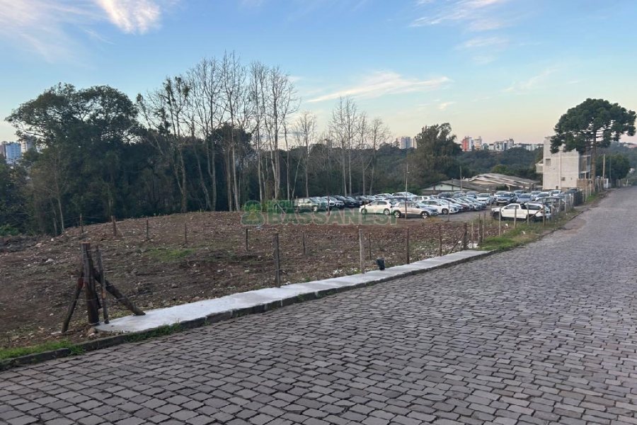 Terreno com 743m², no bairro Salgado Filho em Caxias do Sul para Alugar