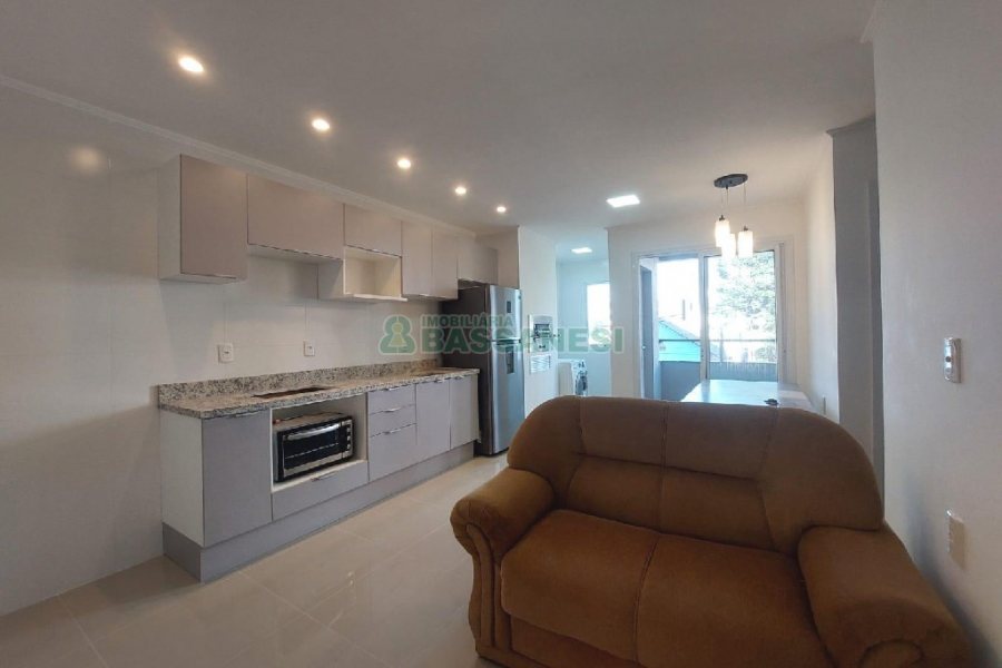 Apartamento com 88m², 2 dormitórios, 1 vaga, no bairro Cidade Nova em Caxias do Sul para Alugar