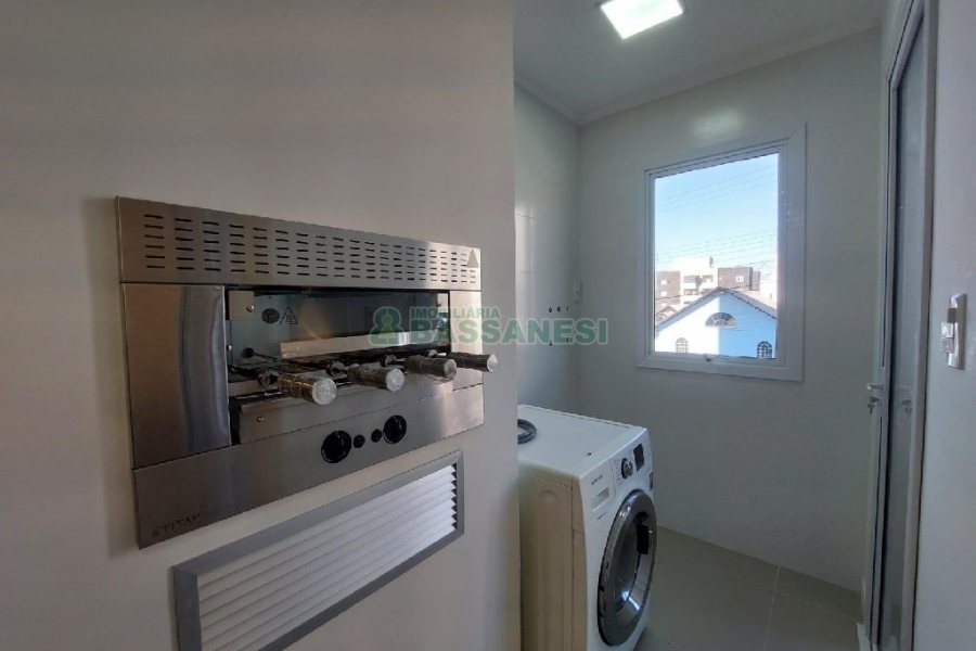 Apartamento com 88m², 2 dormitórios, 1 vaga, no bairro Cidade Nova em Caxias do Sul para Alugar