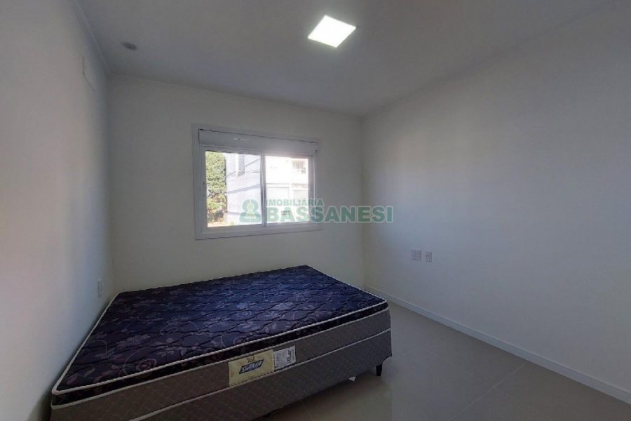 Apartamento com 88m², 2 dormitórios, 1 vaga, no bairro Cidade Nova em Caxias do Sul para Alugar