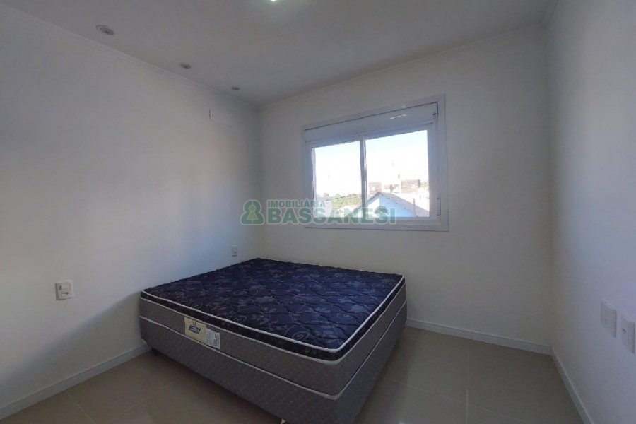 Apartamento com 88m², 2 dormitórios, 1 vaga, no bairro Cidade Nova em Caxias do Sul para Alugar