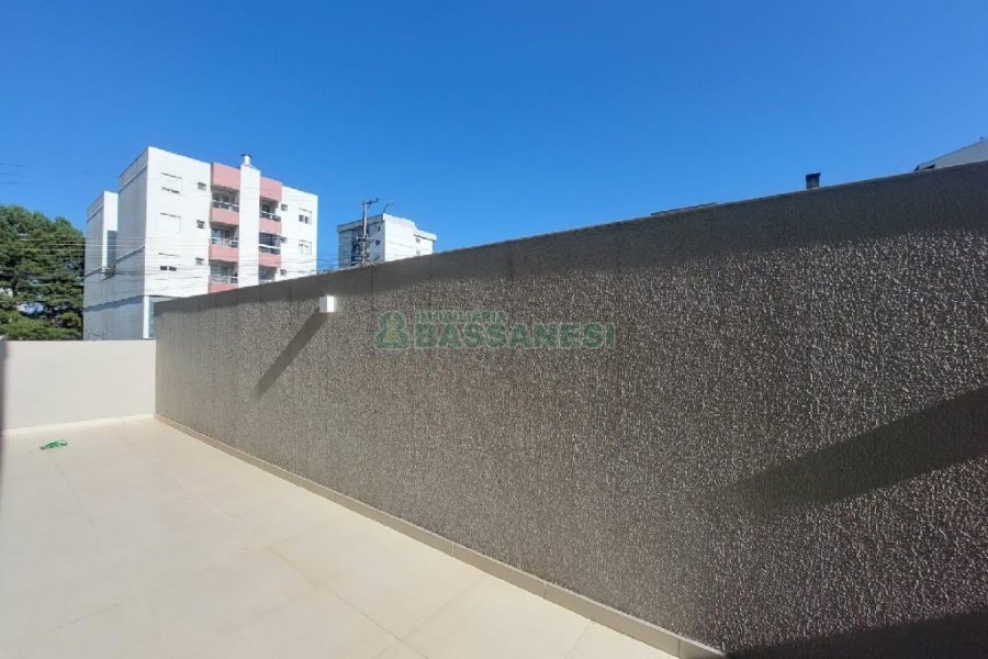 Apartamento com 88m², 2 dormitórios, 1 vaga, no bairro Cidade Nova em Caxias do Sul para Alugar