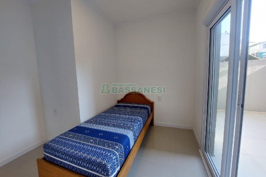 Apartamento com 88m², 2 dormitórios, 1 vaga, no bairro Cidade Nova em Caxias do Sul para Alugar