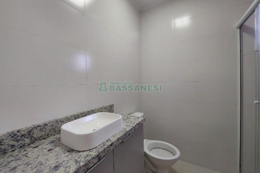 Apartamento com 88m², 2 dormitórios, 1 vaga, no bairro Cidade Nova em Caxias do Sul para Alugar