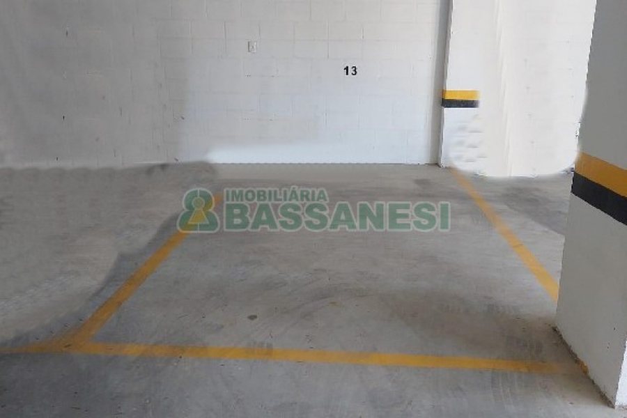 Apartamento com 88m², 2 dormitórios, 1 vaga, no bairro Cidade Nova em Caxias do Sul para Alugar