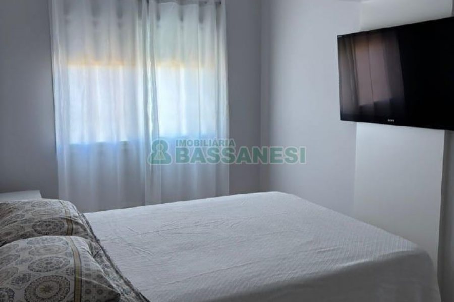 Apartamento com 53m², 2 dormitórios, 2 vagas, no bairro Esplanada em Caxias do Sul para Alugar