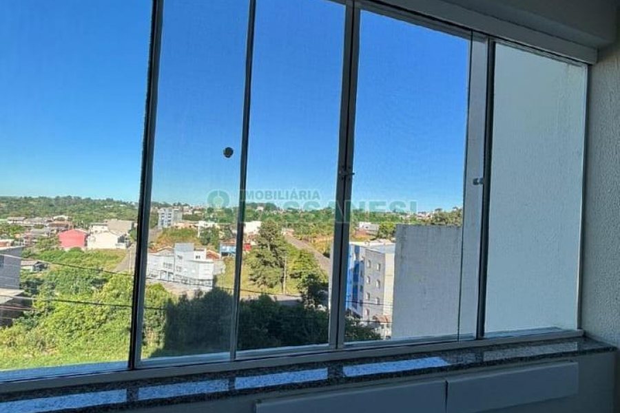 Apartamento com 53m², 2 dormitórios, 2 vagas, no bairro Esplanada em Caxias do Sul para Alugar