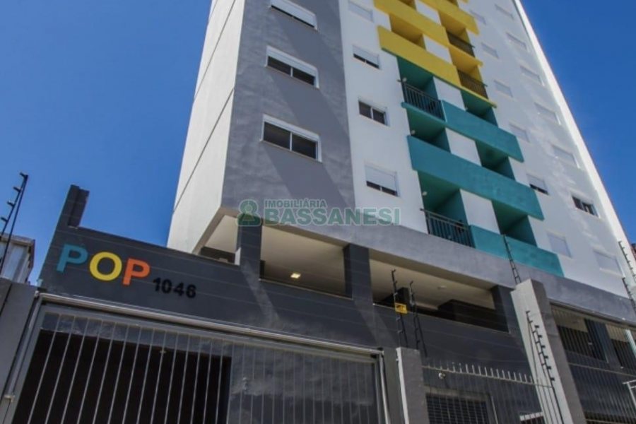Apartamento com 70m², 2 dormitórios, 1 vaga, no bairro Santa Catarina em Caxias do Sul para Comprar
