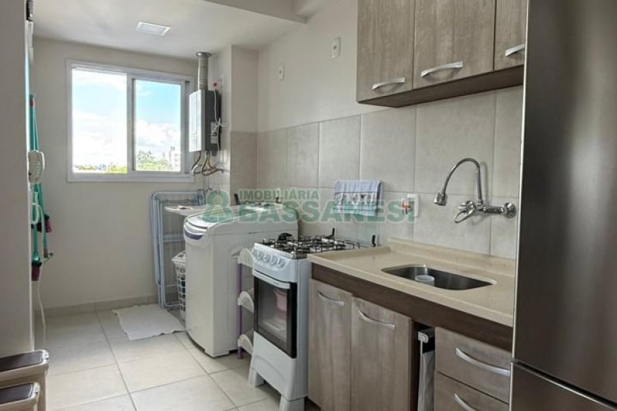 Apartamento com 70m², 2 dormitórios, 1 vaga, no bairro Santa Catarina em Caxias do Sul para Comprar