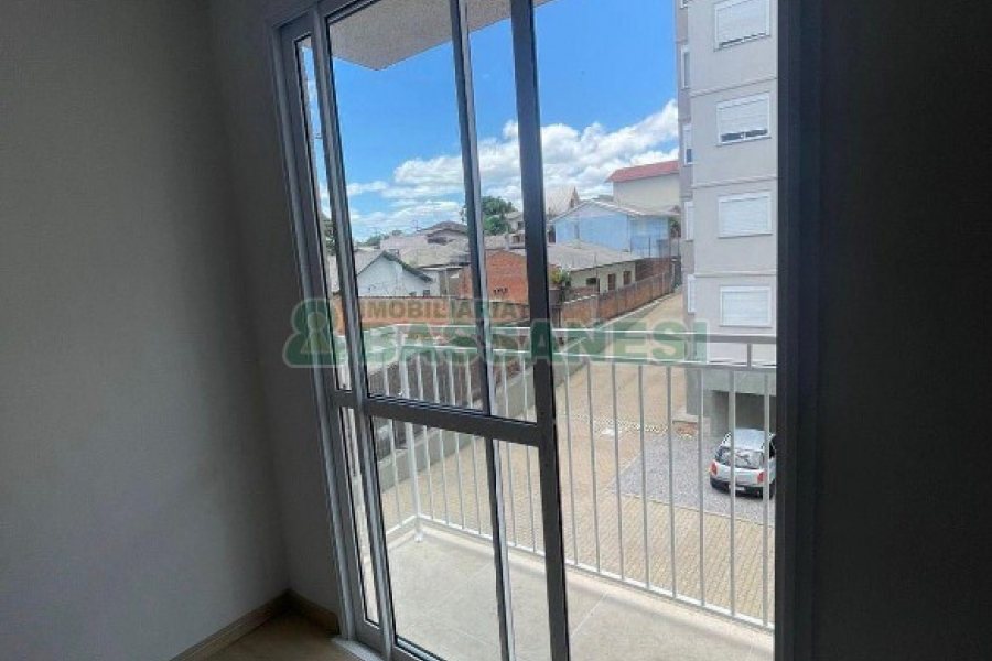 Apartamento com 62m², 2 dormitórios, 1 vaga, no bairro Bela Vista em Caxias do Sul para Alugar