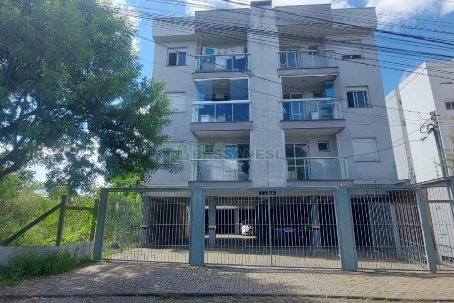 Apartamento com 60m², 2 dormitórios, 1 vaga, no bairro Bela Vista em Caxias do Sul para Alugar