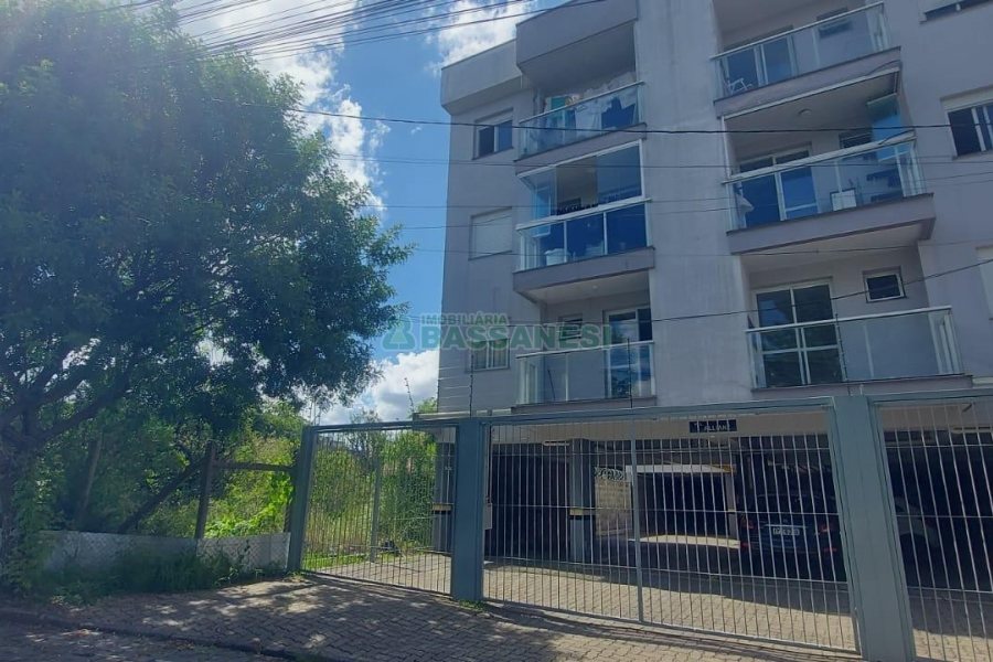 Apartamento com 60m², 2 dormitórios, 1 vaga, no bairro Bela Vista em Caxias do Sul para Alugar
