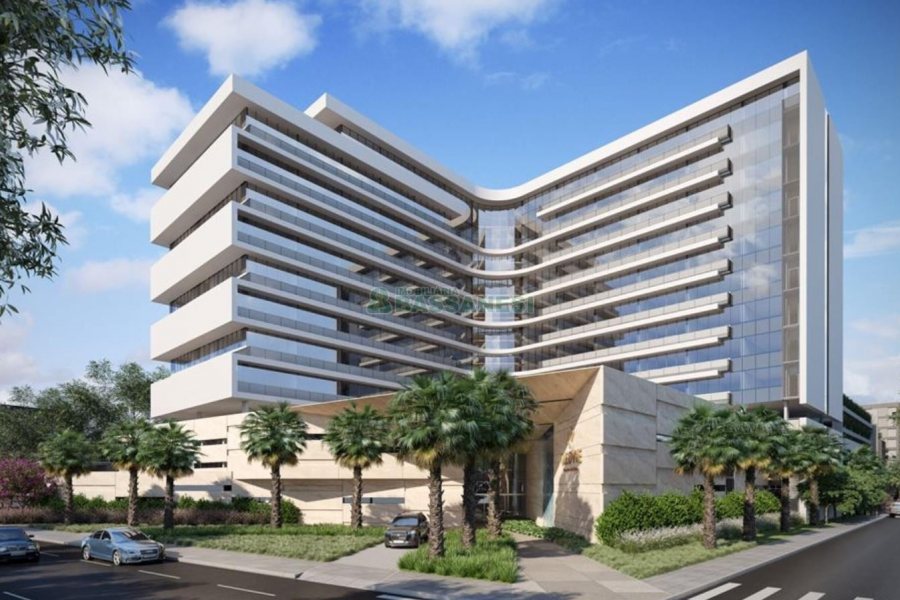 Sala com 42m², 1 vaga, no bairro Pio X em Caxias do Sul para Alugar