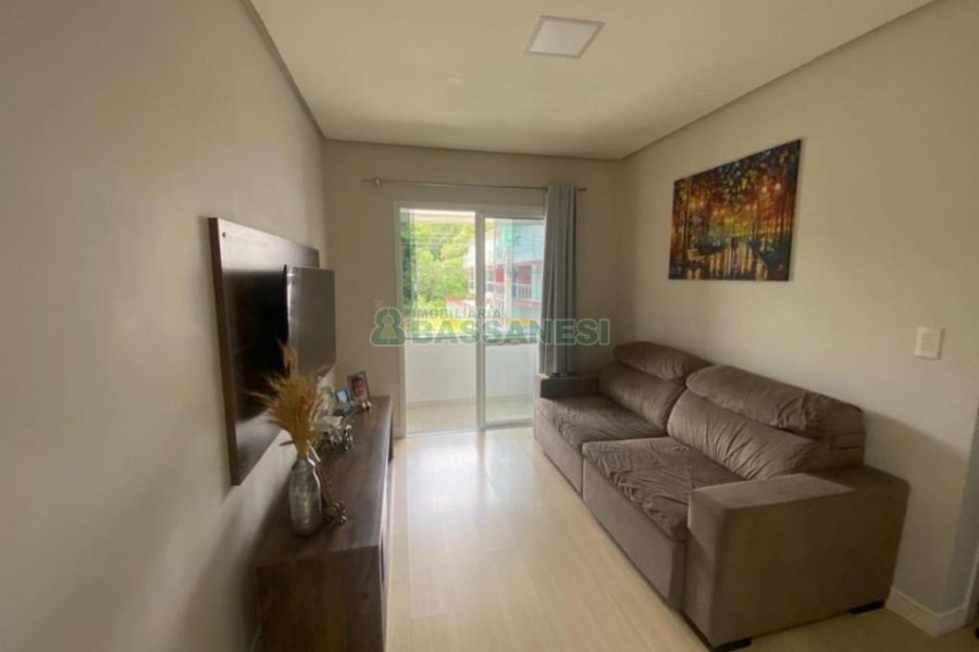 Apartamento com 108m², 2 dormitórios, 2 vagas, no bairro Ana Rech em Caxias do Sul para Comprar