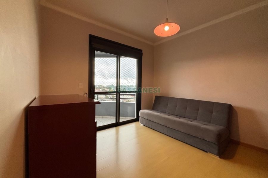 Apto Mobiliado com 115m², 3 dormitórios, 2 vagas, no bairro Jardim América em Caxias do Sul para Alugar