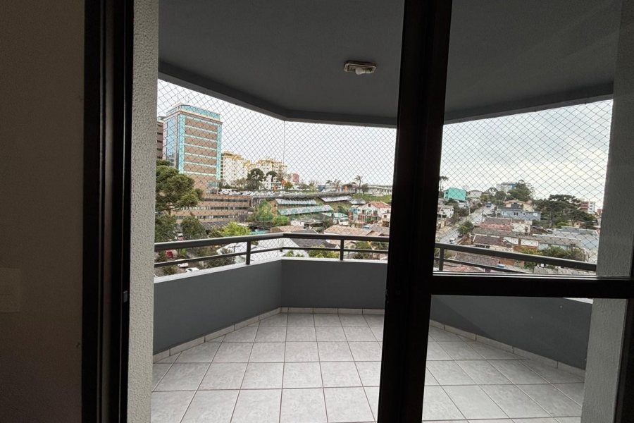 Apto Mobiliado com 115m², 3 dormitórios, 2 vagas, no bairro Jardim América em Caxias do Sul para Alugar