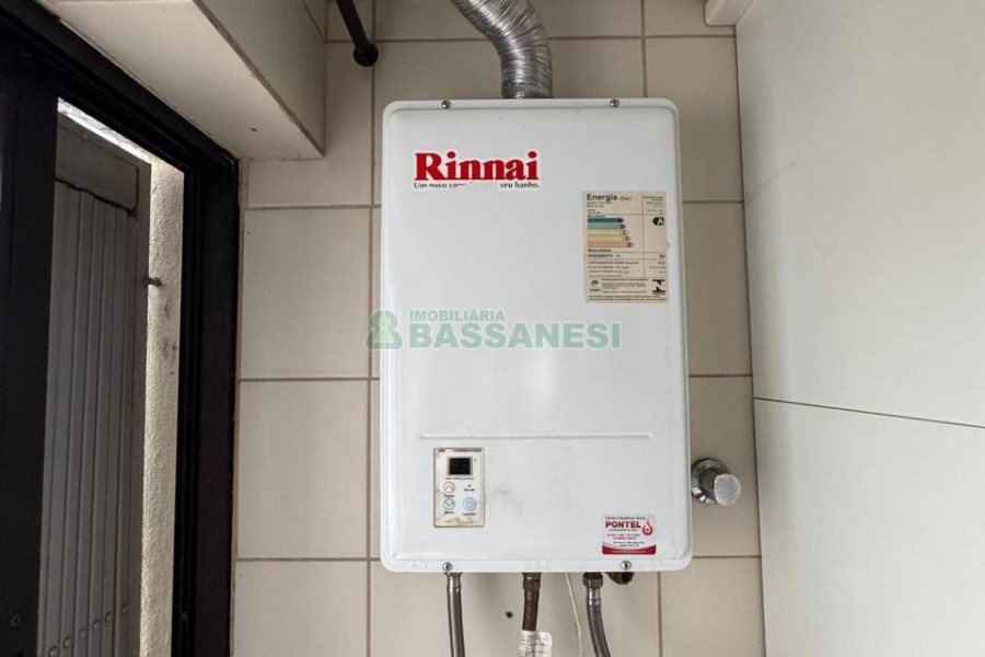 Apartamento com 93m², 3 dormitórios, 1 vaga, no bairro Pio X em Caxias do Sul para Comprar