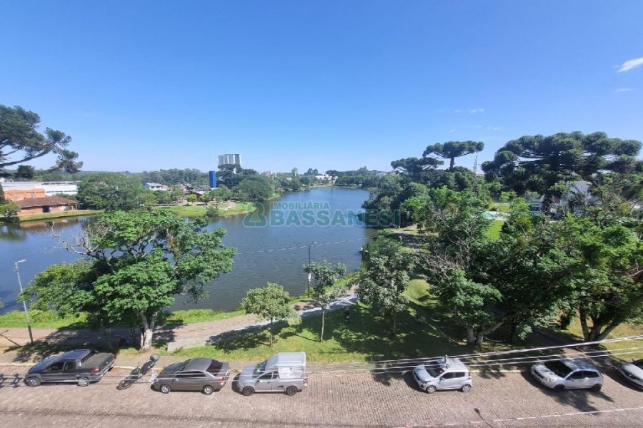 Apartamento com 62m², 2 dormitórios, 1 vaga, no bairro Desvio Rizzo em Caxias do Sul para Alugar