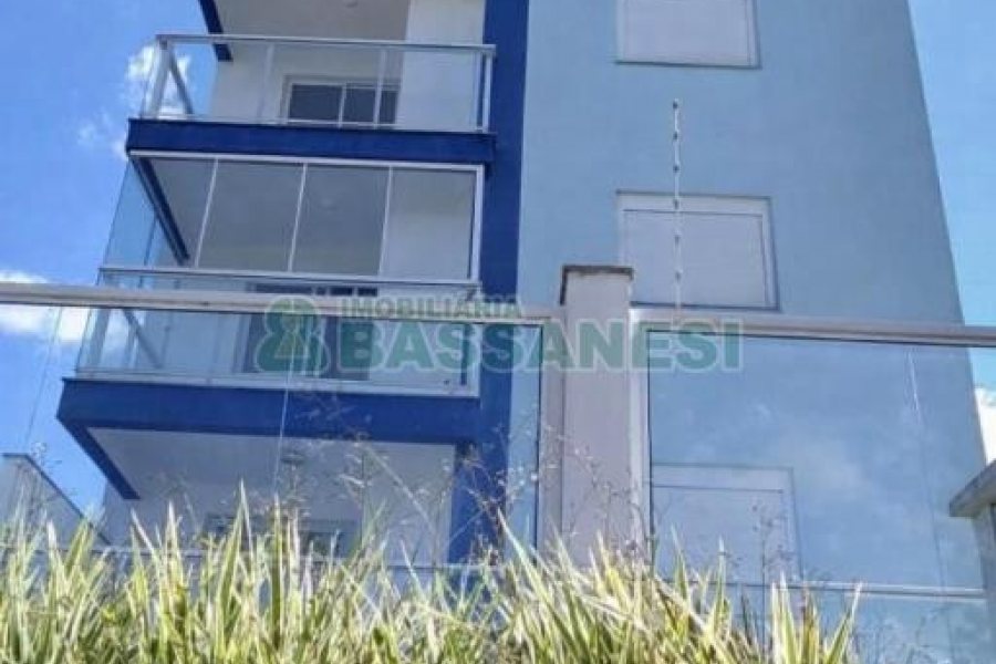 Apartamento com 58m², 2 dormitórios, 2 vagas, no bairro São Luiz em Caxias do Sul para Alugar