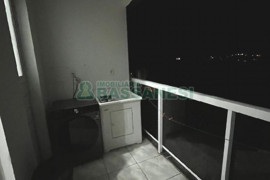 Apartamento com 58m², 2 dormitórios, 2 vagas, no bairro São Luiz em Caxias do Sul para Alugar
