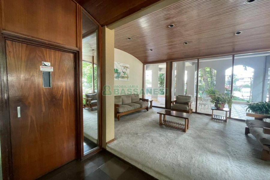 Apartamento com 99m², 2 dormitórios, 1 vaga, no bairro Centro em Caxias do Sul para Comprar