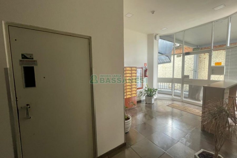 Apartamento com 37m², 1 dormitório, no bairro Centro em Caxias do Sul para Comprar