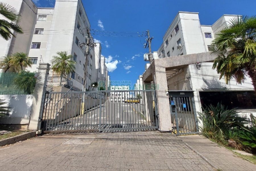 Apto Mobiliado com 49m², 2 dormitórios, 1 vaga, no bairro Bela Vista em Caxias do Sul para Alugar