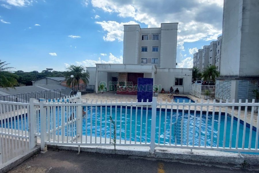 Apto Mobiliado com 49m², 2 dormitórios, 1 vaga, no bairro Bela Vista em Caxias do Sul para Alugar