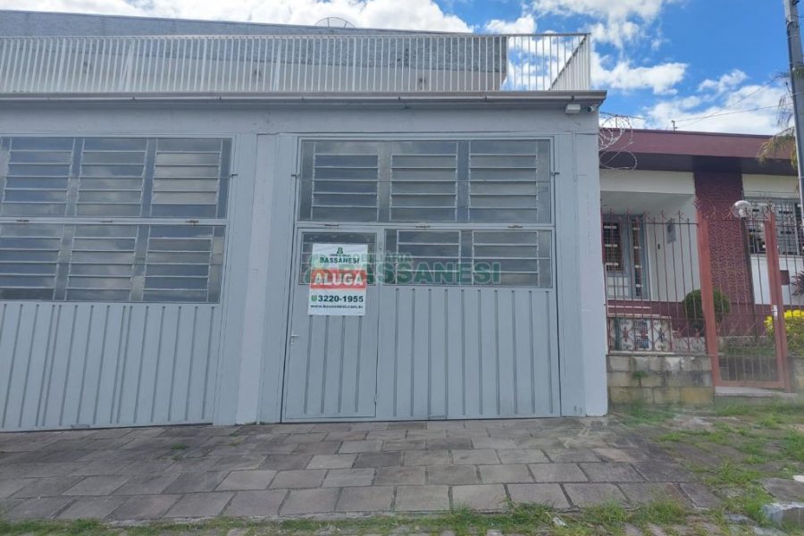 Loja com 100m², 1 vaga, no bairro Rio Branco em Caxias do Sul para Alugar