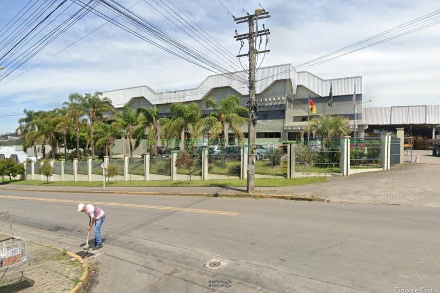 Pavilhão com 8000m², no bairro Santa Catarina em Caxias do Sul para Alugar