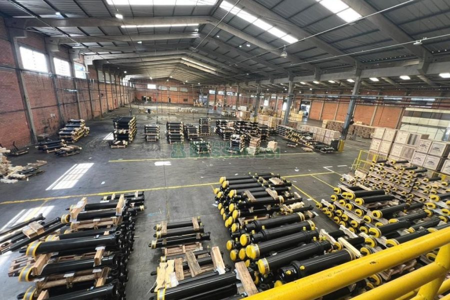 Pavilhão com 8000m², no bairro Santa Catarina em Caxias do Sul para Alugar