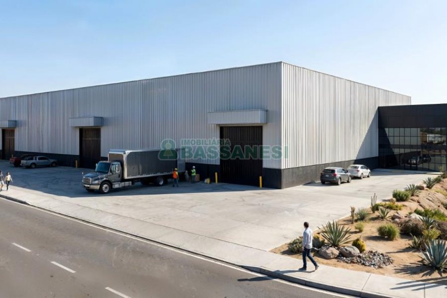 Pavilhão com 4500m², no bairro Linha 40 em Caxias do Sul para Alugar