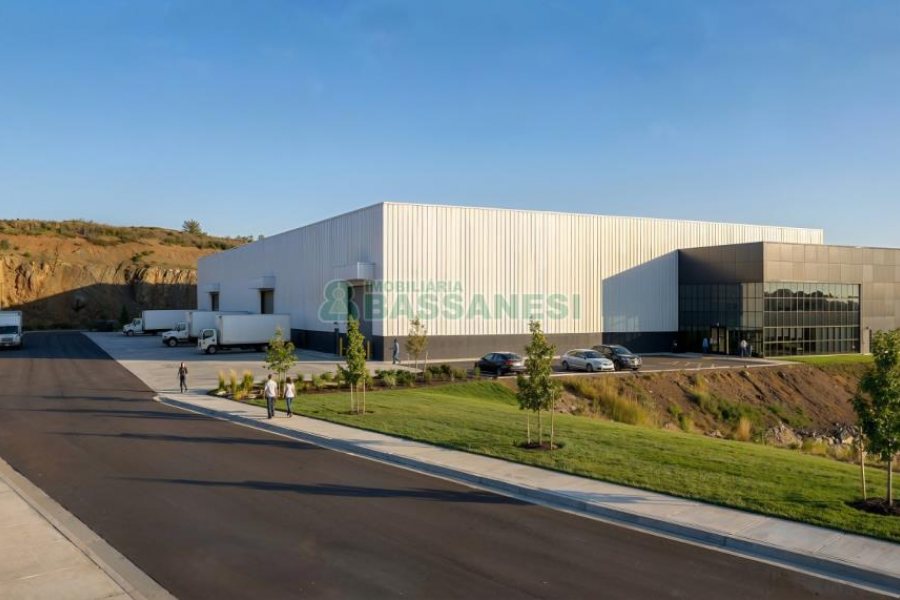 Pavilhão com 4500m², no bairro Linha 40 em Caxias do Sul para Alugar