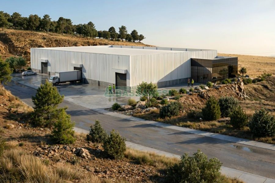 Pavilhão com 4500m², no bairro Linha 40 em Caxias do Sul para Alugar