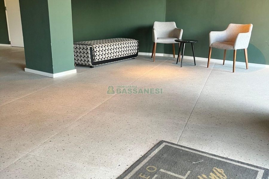 Apartamento com 32m², 1 dormitório, no bairro Rio Branco em Caxias do Sul para Alugar