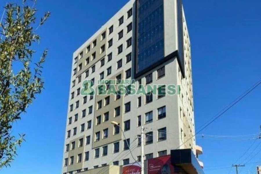Apartamento com 32m², 1 dormitório, no bairro Rio Branco em Caxias do Sul para Alugar