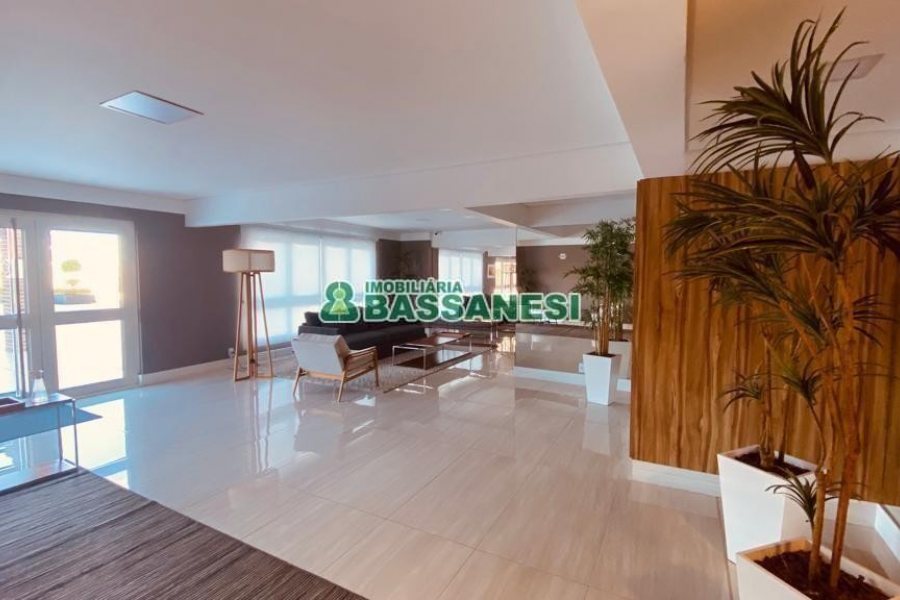 Apartamento com 45m², 1 dormitório, 1 vaga, no bairro Madureira em Caxias do Sul para Alugar