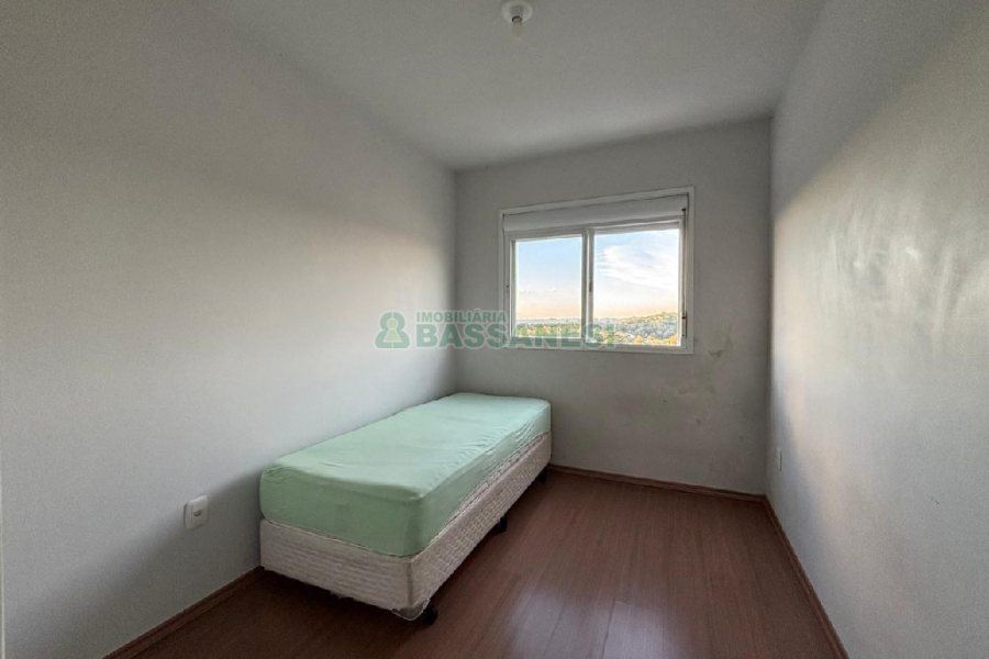 Apartamento com 54m², 2 dormitórios, 1 vaga, no bairro Santa Catarina em Caxias do Sul para Alugar
