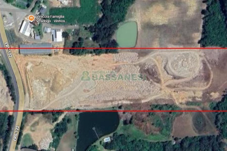 Terreno com 160000m², no bairro Sao Gotardo em Flores da Cunha para Alugar