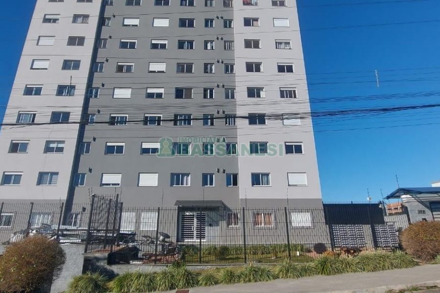 Apto Mobiliado com 56m², 2 dormitórios, 1 vaga, no bairro Sanvitto em Caxias do Sul para Alugar