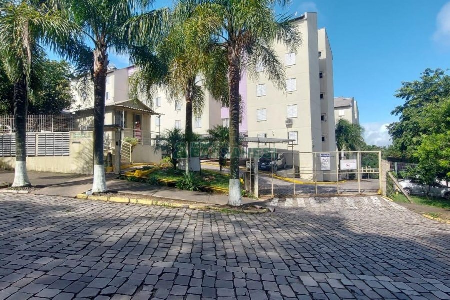 Apartamento com 42m², 2 dormitórios, no bairro Nossa Senhora das Graças em Caxias do Sul para Alugar