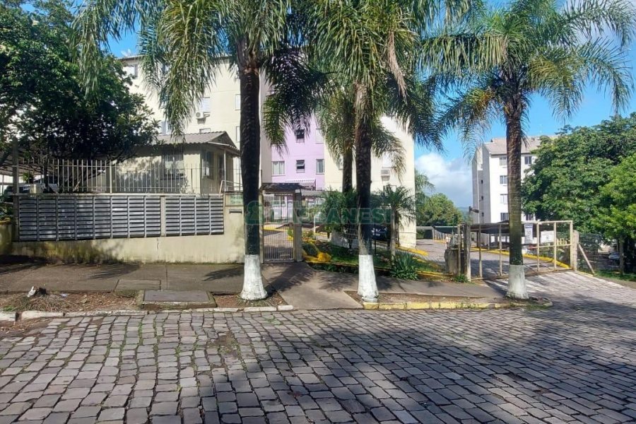Apartamento com 42m², 2 dormitórios, no bairro Nossa Senhora das Graças em Caxias do Sul para Alugar